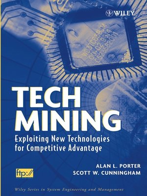 cover image of Tech Mining